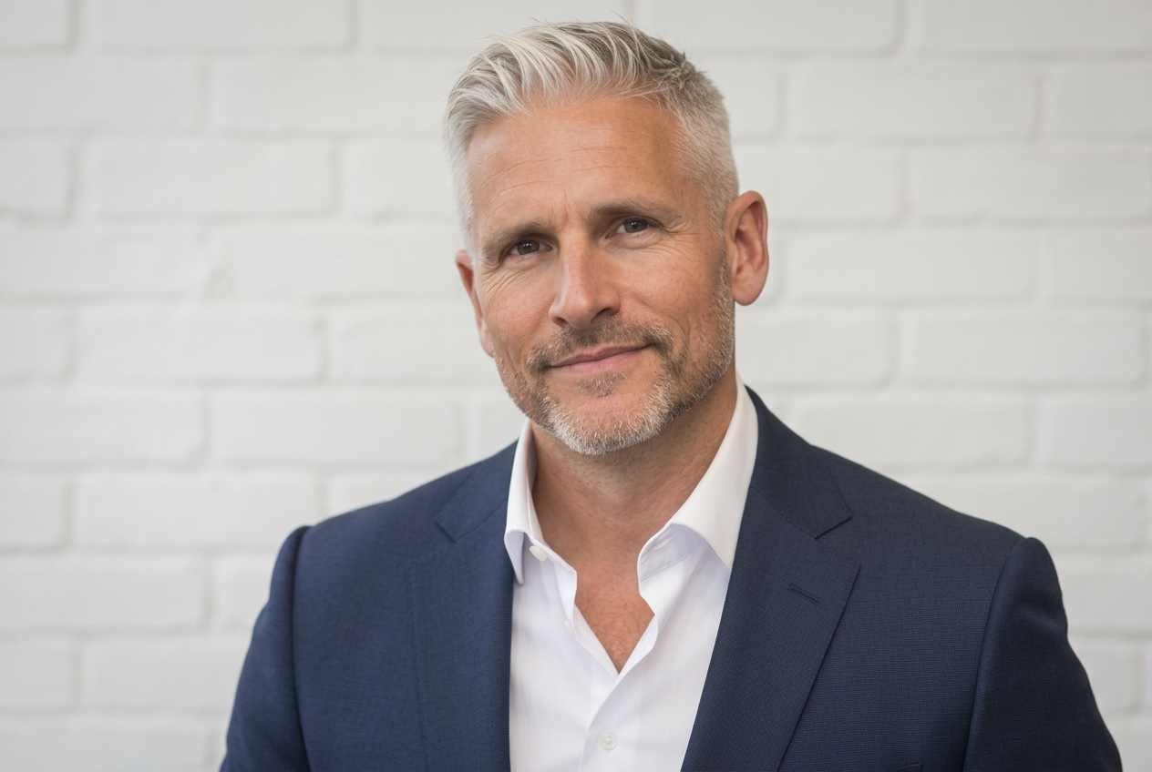 Christopher Stoner, jeweller, designer, valuer and entrepreneur